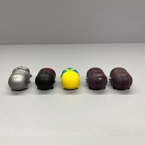 Tsum Tsum Vinyl PVC Figures Disney, Marvel, Toy Story, Mickey, Marvel - Picture 3 of 9